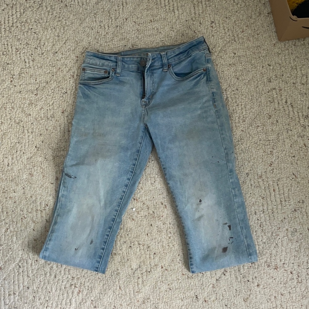 Men’s denim jeans